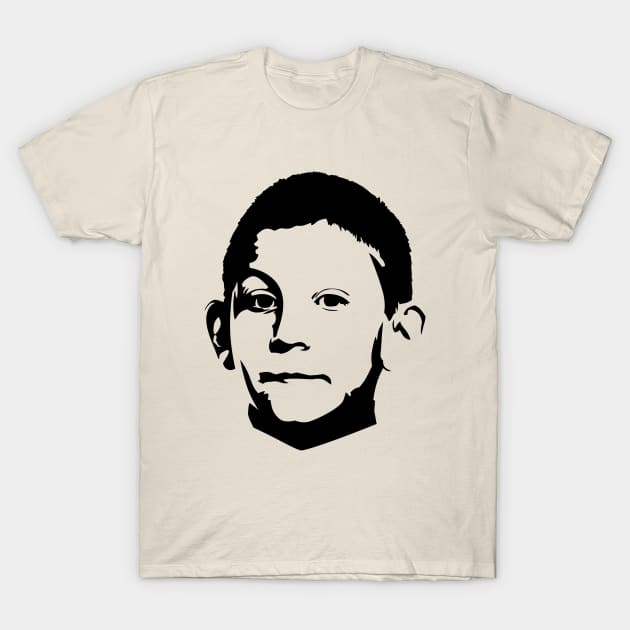 Dewey Malcolm In The Middle T-Shirt by SaverioOste